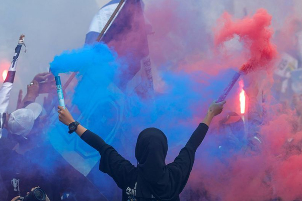 Daftar Lengkap Pemain Persib Bandung di Piala Presiden 2025