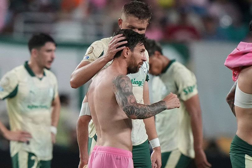 Bukan Sekadar Tinta: Ini Makna Tersembunyi di Balik Setiap Tato Ikonik Lionel Messi