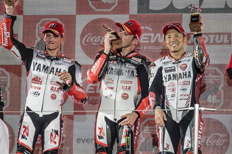 Finis Kedua Bareng Yamaha di Suzuka 8 Hours 2025, Jack Miller Angkat Topi untuk Johann Zarco
