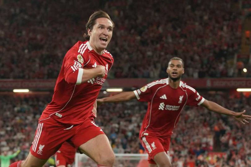 Drama Berakhir: Federico Chiesa Pastikan Masa Depannya di Liverpool
