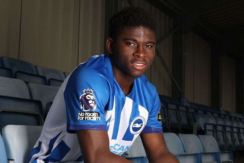 Kabar Baik MU! Brighton Siap Dengarkan Tawaran untuk Carlos Baleba