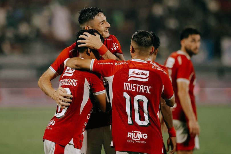 Bali United vs Persik Kediri di Indosiar dan Vidio – BRI Super League 2025/2026