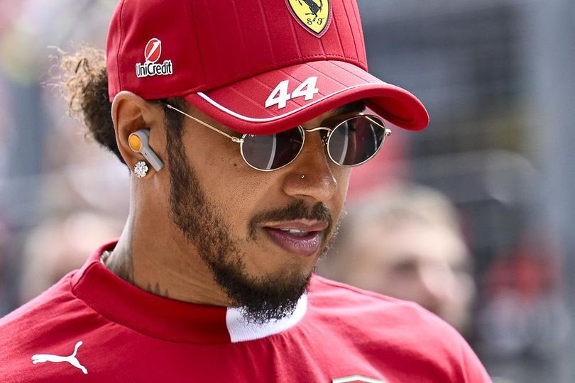 Lewis Hamilton Yakin Ferrari Punya Segala Elemen untuk Bisa Kembali Juarai Formula 1